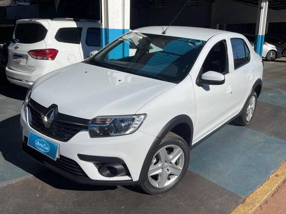 RENAULT LOGAN 1.6 16V SCE FLEX ZEN X-TRONIC